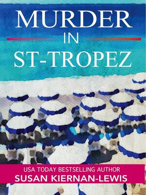 cover image of Murder in St-Tropez